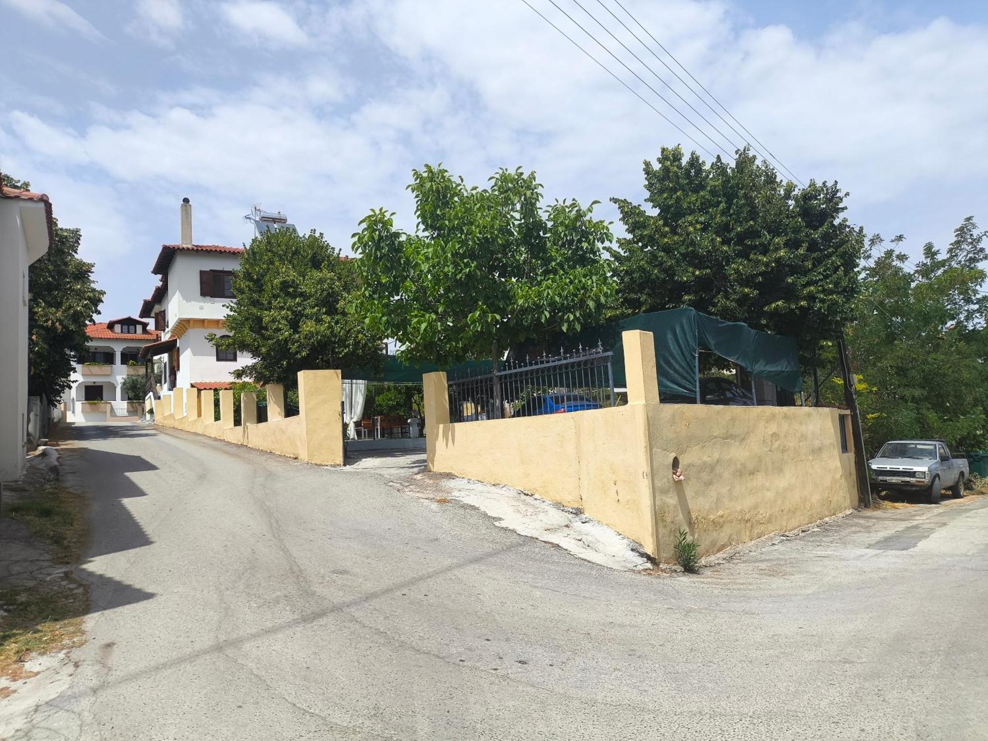 Vangel Garden Áyios Nikólaos Luaran gambar