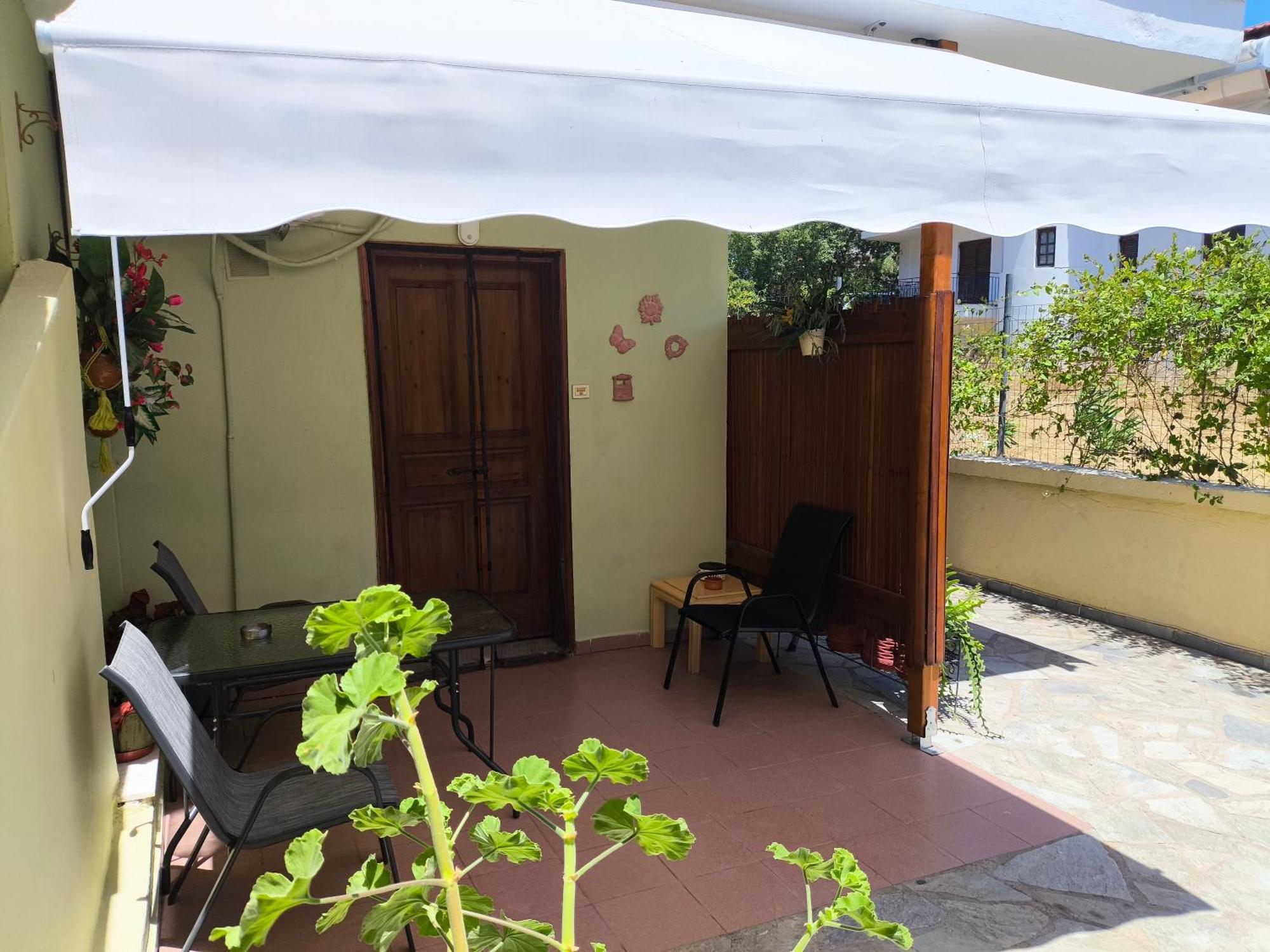 Vangel Garden Áyios Nikólaos Luaran gambar
