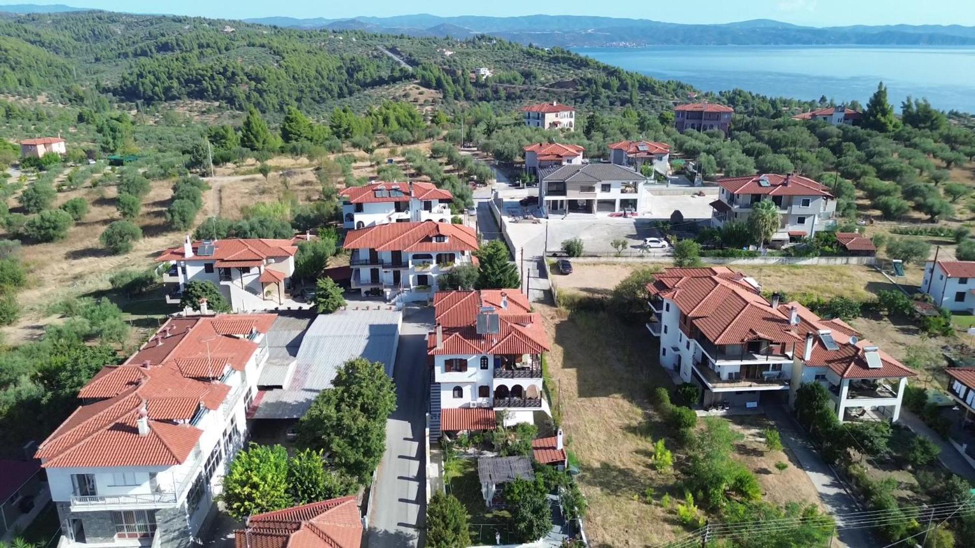 Vangel Garden Áyios Nikólaos Luaran gambar