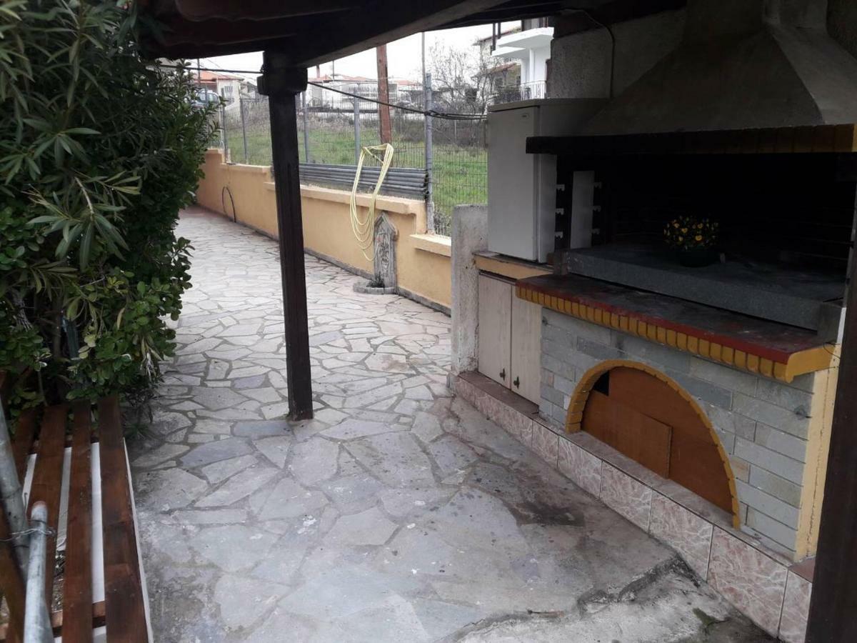 Vangel Garden Áyios Nikólaos Luaran gambar
